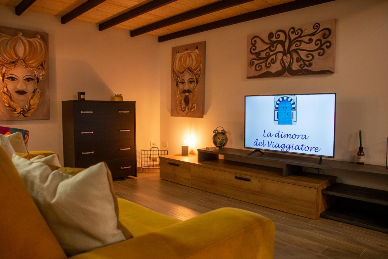La Dimora Del Viaggiatore Luxury Apartments Mazara del Vallo Exterior foto